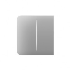 Накладна панель Ajax SideButton б/2-gang димний
