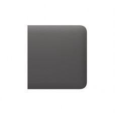 Накладна панель Ajax SideButton б/2-way сірий