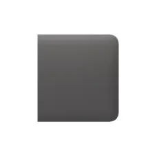 Накладна панель Ajax SideButton б/2-way сірий