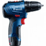 Шуруповерт Bosch GSR 12V-30, кейс (0.601.9G9.001)