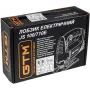 Электролобзик GTM JS100/710E 710Вт, 300-3000ход/мин, Quick Fix (JS100/710E)