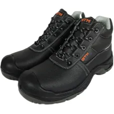 Черевики робочі GTM SM-071 р.40 композ.носок, на шнурках S3 SRC Comfort (SM-071-40)