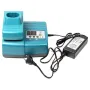 Зарядное устройство для аккумуляторов инструмента PowerPlant для MAKITA GD-MAK-CH01 (TB920464)