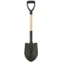 Лопата 2E Digger 1, дерев’яний держак, 1.5 мм, 78 см, 0.93кг (2E-S78W)
