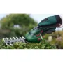 Кущоріз Bosch ISIO, акумуляторний 3.6 V Li 1.5 Ач, ніж 12 см (0.600.833.108)