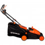 Газонокосилка Tekhmann TLM-1638 BL (852101)