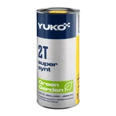 Моторна олива Yuko SUPER SYNT 2T 1л (4820070241594)