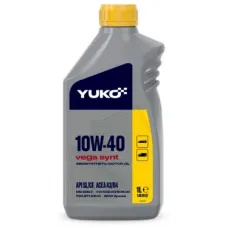 Моторна олива Yuko VEGA SYNT 10W-40 1л (4820070241211)