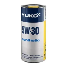 Моторна олива Yuko SYNTHETIC 5W-30 1л (4820070242027)