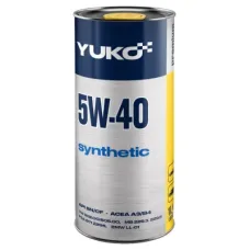 Моторна олива Yuko SYNTHETIC 5W-40 1л (4820070241150)