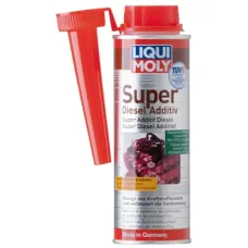 Присадка автомобильная Liqui Moly Super Diesel Additiv  0.25л. (5120)