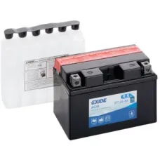 Акумулятор автомобільний EXIDE AGM 9,5Ah (+/-) (130EN) (ET12A-BS)