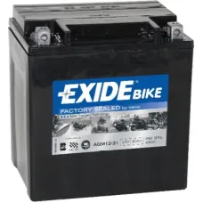 Акумулятор автомобільний EXIDE Ready AGM 30Ah Н Ев (-/+) (430EN) (AGM12-31)