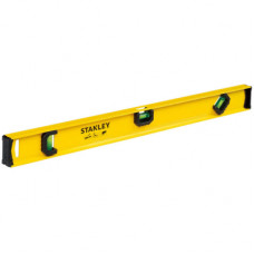 Рівень Stanley BASIC I-BEAM, 600мм, 3 капс. (0-42-074)