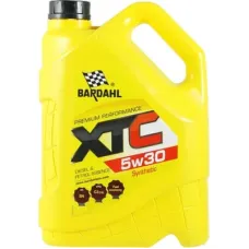 Моторна олива BARDAHL XTC 5W30 5л (36313)
