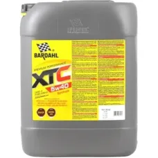 Моторна олива BARDAHL XTC 5W40 20л (36168)