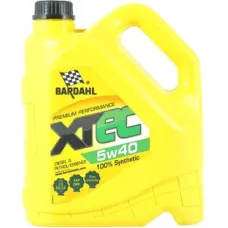 Моторна олива BARDAHL XTEC 5W40 4л (36342)