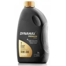 Моторна олива DYNAMAX PREMIUM ULTRA C4 5W30 1л (502048)