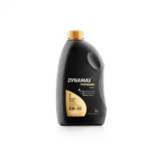 Моторна олива DYNAMAX PREMIUM ULTRA F 5W30 1л (501998)