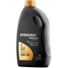 Моторна олива DYNAMAX ULTRA LONGLIFE 5W30 1л (501596)