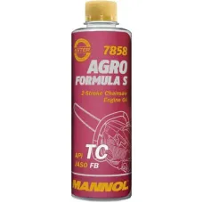 Моторное масло Mannol AGRO API TC 0,12л (MN7858-012PET)