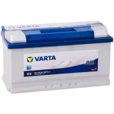 Акумулятор автомобільний Varta Blue Dynamic 95Ah Ев (-/+) (800EN) (595402080)