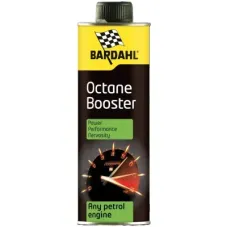 Присадка автомобільна BARDAHL OCTANE BOOSTER BARDAHL 0,5л (2302B)