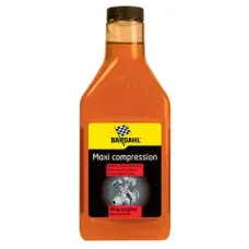 Присадка автомобільна BARDAHL MAXI COMPRESSION 0,437л (1030B)