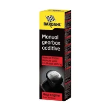 Присадка автомобільна BARDAHL MANUAL GEARBOX ADDITIVE 0,15л (1045B)