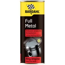 Присадка автомобільна BARDAHL FULL METALL 0,4л (2007B)