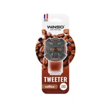 Ароматизатор для автомобіля WINSO Tweeter Coffe 8мл (530870)