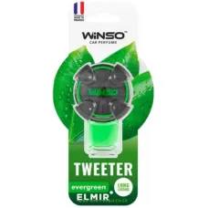 Ароматизатор для автомобіля WINSO Tweeter Evergreen 8мл (530880)