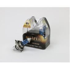 Автолампа SHAFER H412V60/55WSilvertopSuperVision+50 (SL3004S)