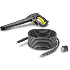 Насадка для мойки высокого давления Karcher комплект Quick Connect, шланг 12 м, пистолет, адаптер (2.643-909.0)