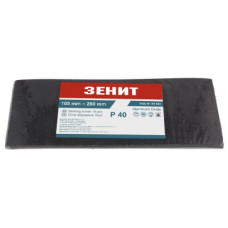 Сітка абразивна Зеніт 105х280 мм з. 40, 50 шт (461050401)