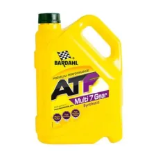 Трансмісійна олива BARDAHL ATF MULTI 7 GEAR 5л (36583)