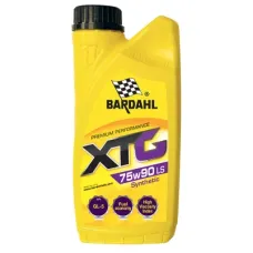 Трансмиссионное масло BARDAHL XTG 75W90 LS 1л (33051)