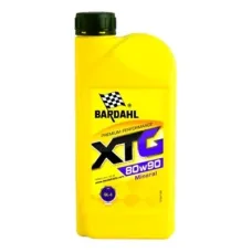 Трансмиссионное масло BARDAHL XTG 80W90 1л (36271)