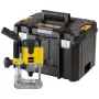 Фрезер DeWALT 1100 Вт, 8000 - 24000 об/мин, цанга 8 мм, 3.1 кг, кейс TSTAK (DW621KT)