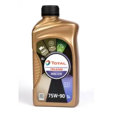 Трансмиссионное масло Total Trax.Dual 9 FE 75w90 1л (214145)