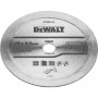 Диск пильний DeWALT алмазний кераміка/кахель, 76 х 1,0 х 9,5 мм, 1 шт. (DT20591)