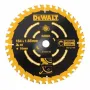 Диск пильний DeWALT EXTREME, 184 х 16 мм, 40 z, ATB, 18 град, універсальне застосування (DT10303)