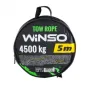 Трос буксирувальний WINSO 4,5т, 5м (134550)