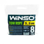 Трос буксирувальний WINSO 8т, 5,5м (138050)