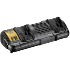 Набір акумулятор + зарядний пристрій DeWALT ЗП 10.8,/4.4/18/54V, 4А, 2x9Ah(18V)/3Ah(54V) (DCB132X2)