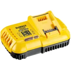 Набір акумулятор + зарядний пристрій DeWALT ЗП 18V, 54V, вихідний струм 8А, 2x9Ah(54V) (DCB118X2)