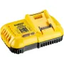 Набор аккумулятор + зарядное устройство DeWALT ЗУ 18V, 54V, исходный ток 8А, 2x9Ah(54V) (DCB118X2)