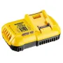 Набір акумулятор + зарядний пристрій DeWALT ЗП 18V, 54V, вихідний струм 8А, 2x12Ah(54V) (DCB118Y2)