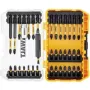 Набір біт DeWALT EXTREME FLEXTORQ, Phillips,Pozidriv, Torx, Pz1, L = 25, 57, 85 мм, 37 шт, кейс (DT70731T)