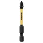 Набор бит DeWALT IMPACT TORSION, ударные, Pozidriv, Pz2, L=57 мм, 5 шт (DT7391T)